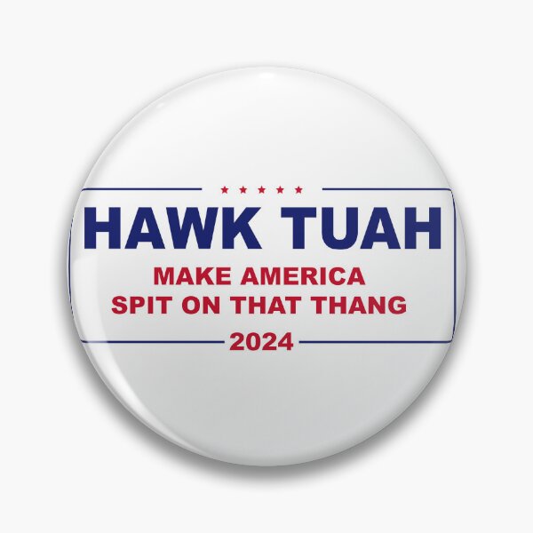 Item preview, Hawk Tuah 2024 designed and sold by AlpaculasShop.