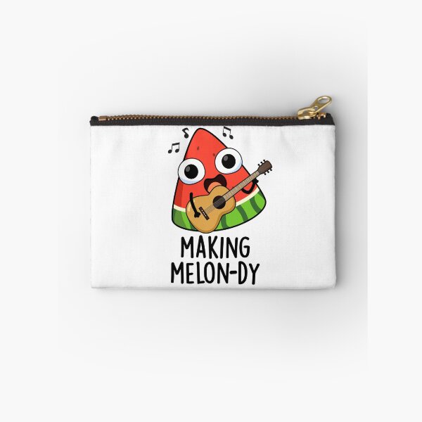 Artikelvorschau, Melonenhaftes, lustiges Melonen-Wortspiel machen entworfen und verkauft von punnybone.