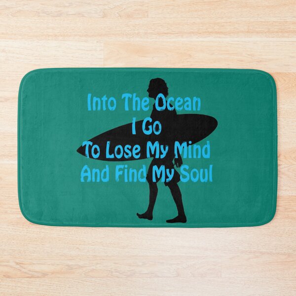 Item preview, OCEAN QUOTE,  INSPIRATIONAL, FEEL GOOD QUOTES, TIME TO GO FOR A DIP designed and sold by Barbara Jean Photo Art And Design.