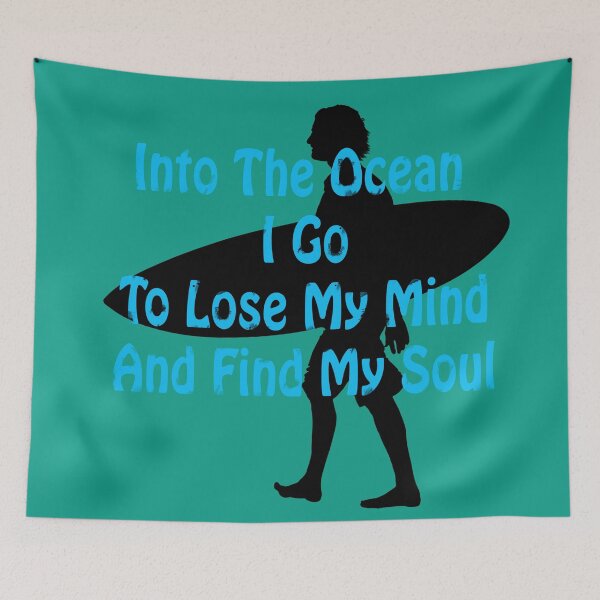 Item preview, OCEAN QUOTE,  INSPIRATIONAL, FEEL GOOD QUOTES, TIME TO GO FOR A DIP designed and sold by Barbara Jean Photo Art And Design.