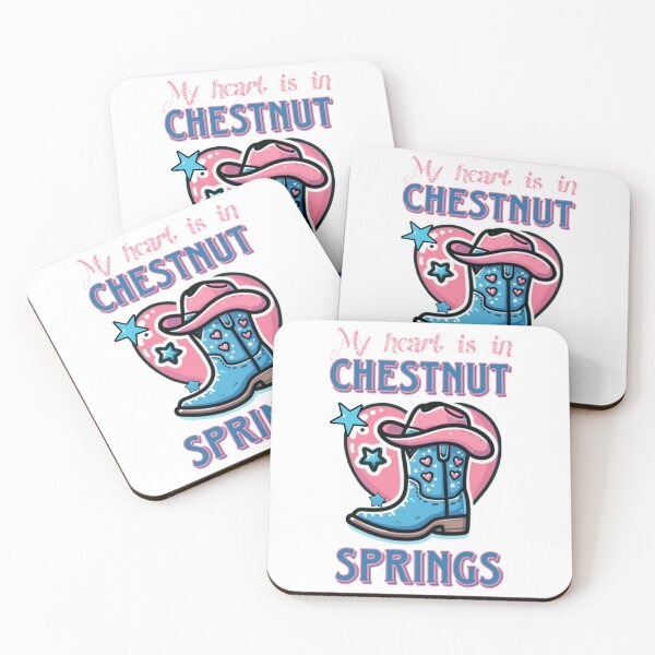 Item preview, My heart is in Chestnut Springs, Elsie Silver designed and sold by fangtasticprint.
