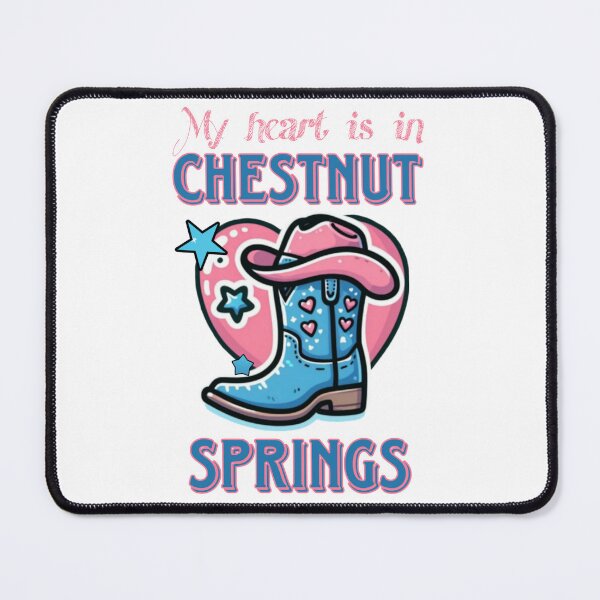 Item preview, My heart is in Chestnut Springs, Elsie Silver designed and sold by fangtasticprint.
