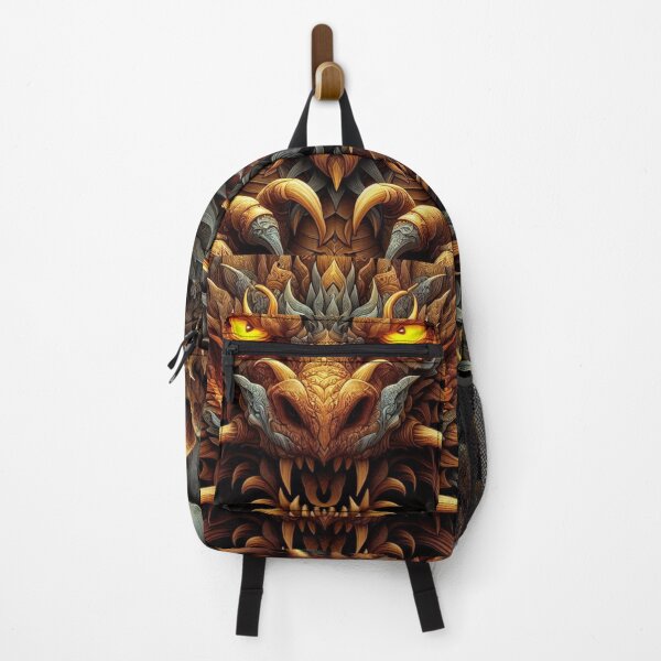Item preview, The Dragon's Gaze designed and sold by AIrtisticPrints.