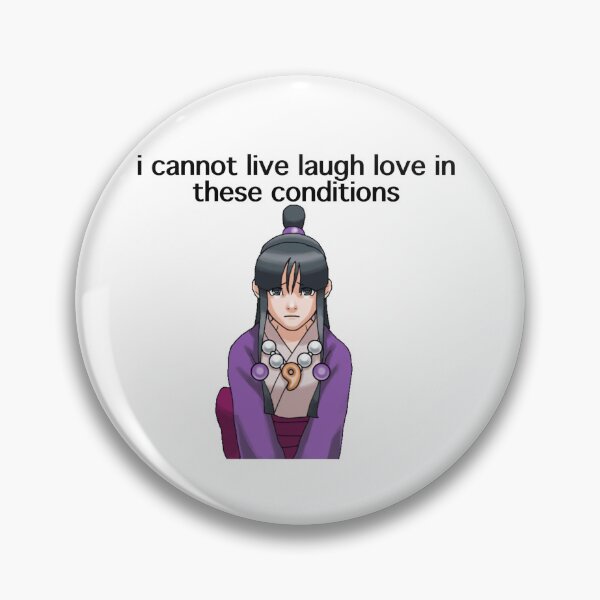 Item preview, maya fey cannot live laugh love designed and sold by Dan-ofthedirt.