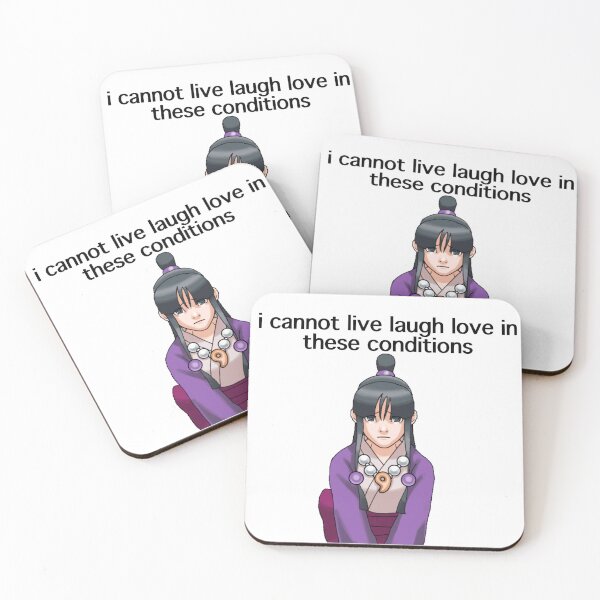 Item preview, maya fey cannot live laugh love designed and sold by Dan-ofthedirt.