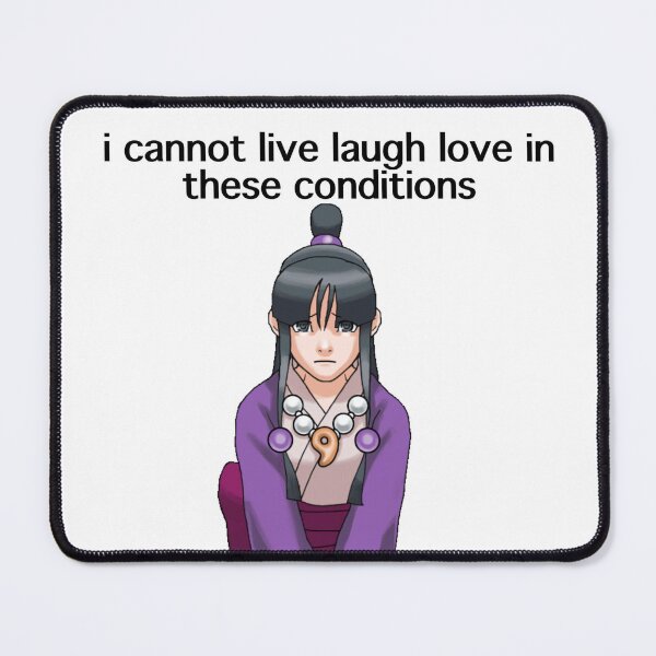 Item preview, maya fey cannot live laugh love designed and sold by Dan-ofthedirt.