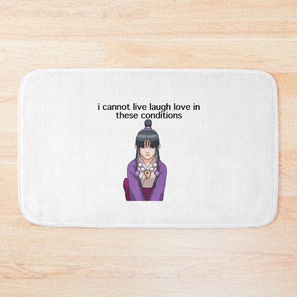 Item preview, maya fey cannot live laugh love designed and sold by Dan-ofthedirt.