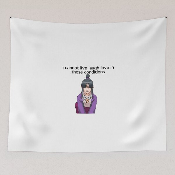 Item preview, maya fey cannot live laugh love designed and sold by Dan-ofthedirt.