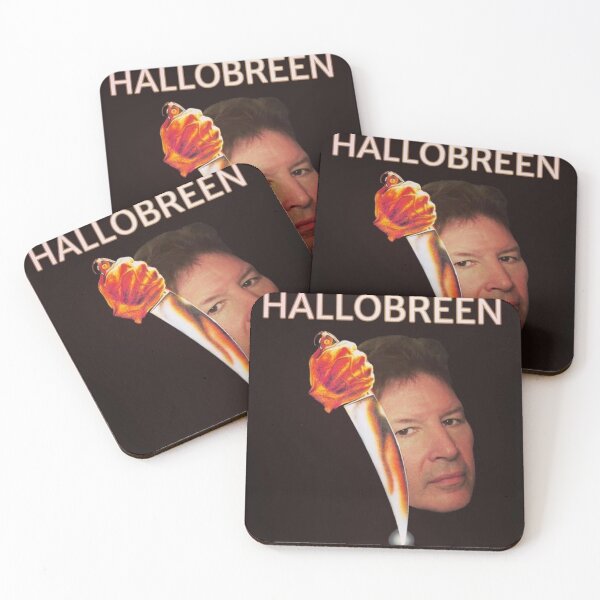 Item preview, Hallobreen designed and sold by AlpaculasShop.