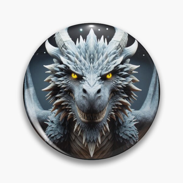 Item preview, The Dragon's Gaze designed and sold by AIrtisticPrints.