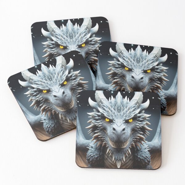 Item preview, The Dragon's Gaze designed and sold by AIrtisticPrints.