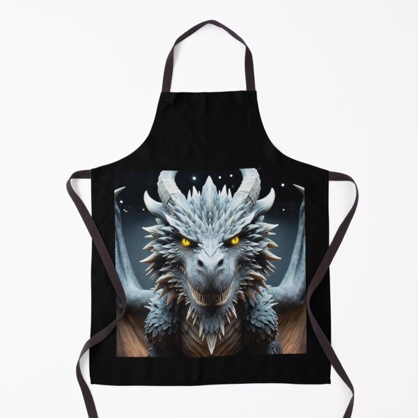 Item preview, The Dragon's Gaze designed and sold by AIrtisticPrints.