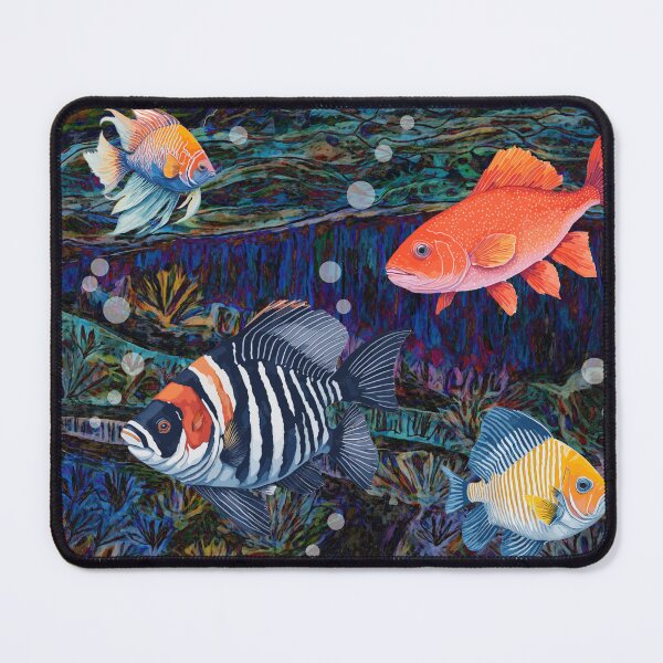 Item preview, Underwater School designed and sold by kcd-designs.