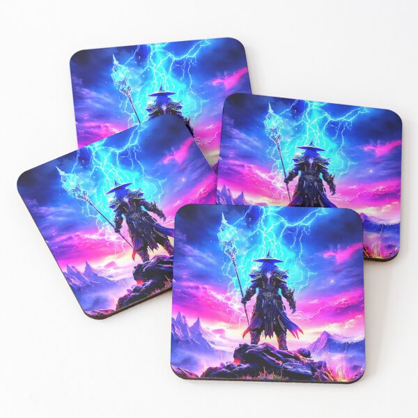 Item preview, The Wizard Wonder designed and sold by Kingcls.