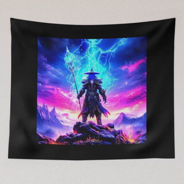 Item preview, The Wizard Wonder designed and sold by Kingcls.