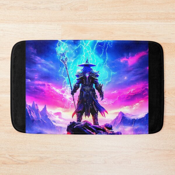 Item preview, The Wizard Wonder designed and sold by Kingcls.