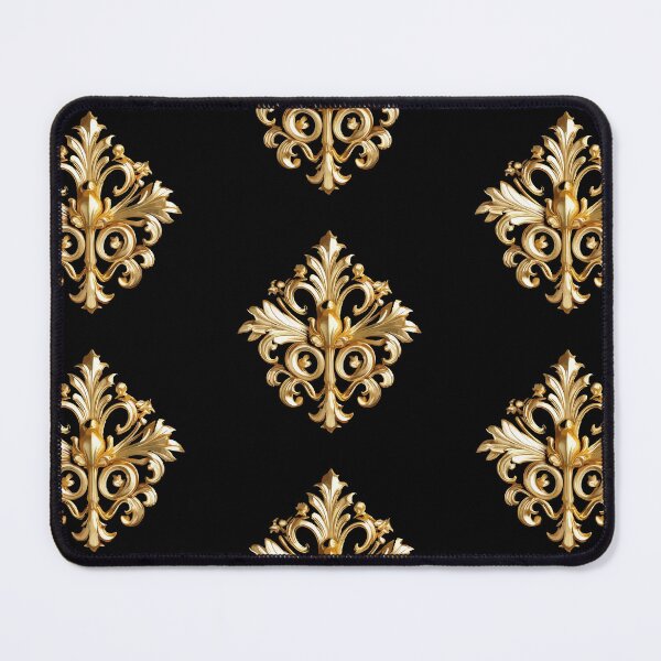 Item preview, Golden flower designed and sold by Grypis.