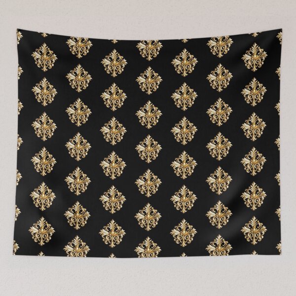 Item preview, Golden flower designed and sold by Grypis.