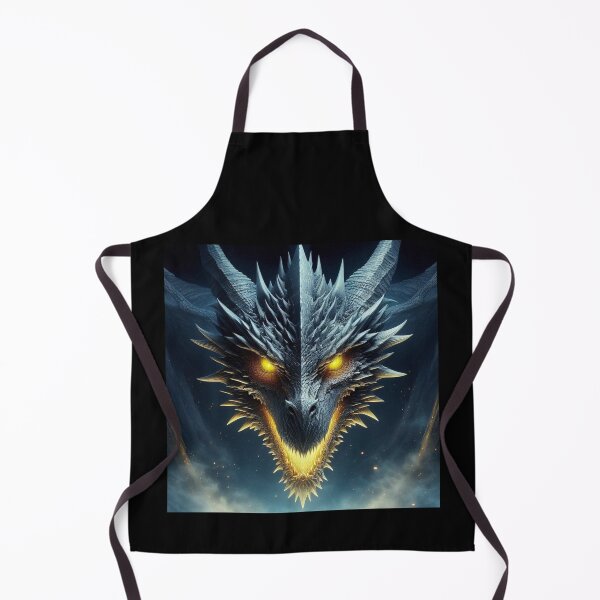 Item preview, The Dragon's Gaze designed and sold by AIrtisticPrints.