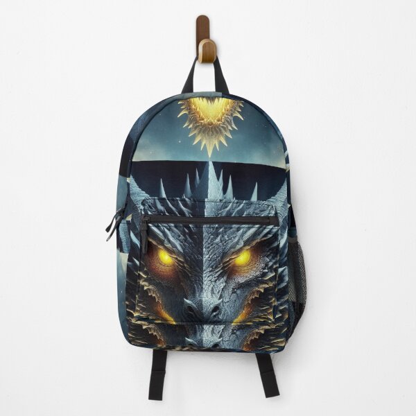 Item preview, The Dragon's Gaze designed and sold by AIrtisticPrints.