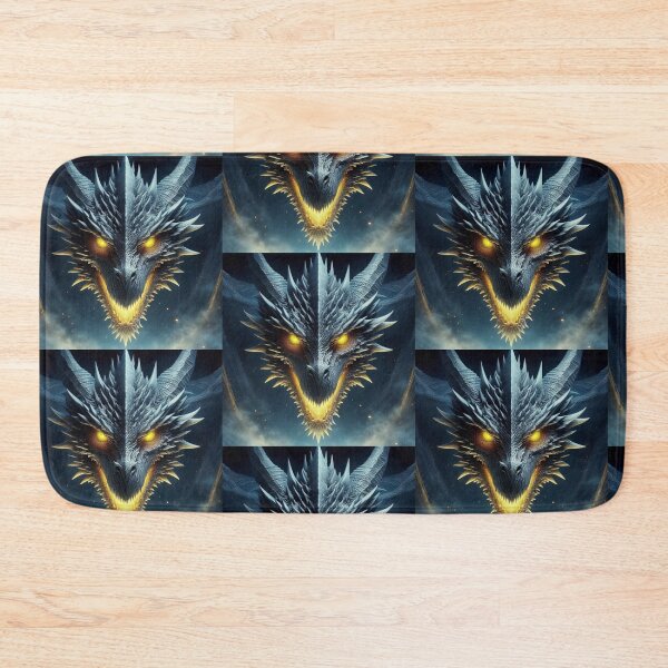 Item preview, The Dragon's Gaze designed and sold by AIrtisticPrints.