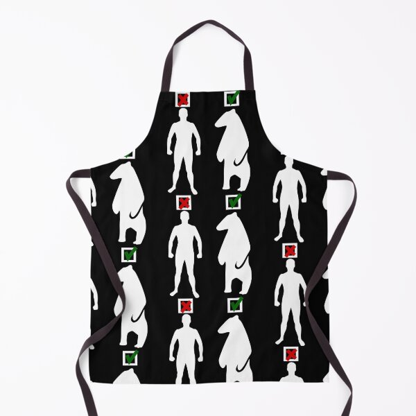 Item preview, man or bear feminist meme white designed and sold by Gossip Rag.