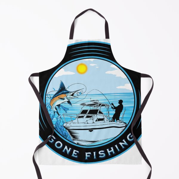 Item preview, Gone Fishing designed and sold by Abanak.