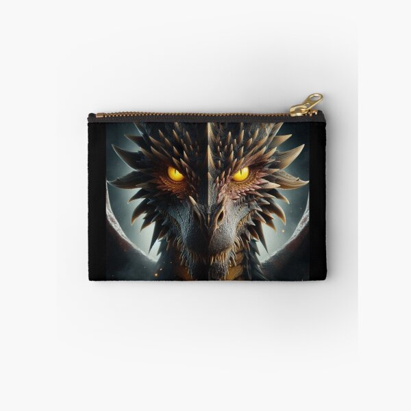 Item preview, The Dragon's Gaze designed and sold by AIrtisticPrints.