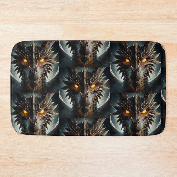 Item preview, The Dragon's Gaze designed and sold by AIrtisticPrints.
