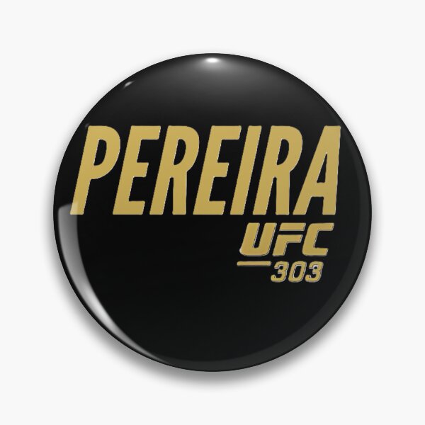 Item preview,  Alex Pereira UFC 303 designed and sold by BladiWear.