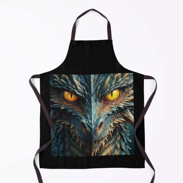 Item preview, The Dragon's Gaze designed and sold by AIrtisticPrints.