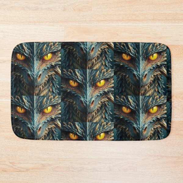 Item preview, The Dragon's Gaze designed and sold by AIrtisticPrints.