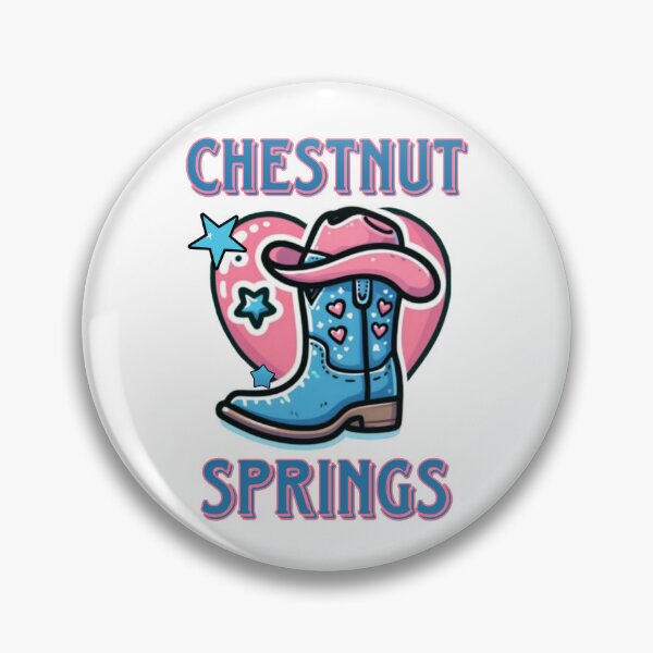 Item preview, Elsie Silver, Chestnut Springs, Bookish, Cowboy Romance designed and sold by fangtasticprint.