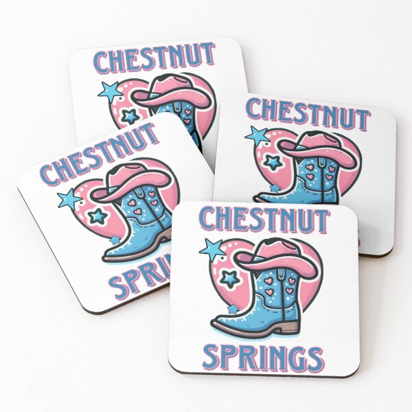 Item preview, Elsie Silver, Chestnut Springs, Bookish, Cowboy Romance designed and sold by fangtasticprint.