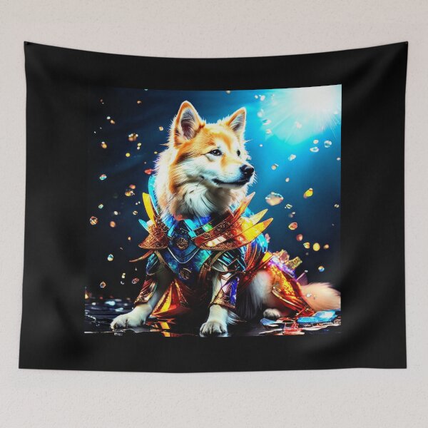 Item preview, Shining Armor Doggy designed and sold by Kingcls.