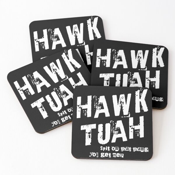 Item preview, Hawk Tuah, Spit On That Thang, You Get Me? designed and sold by DroopysDesigns.
