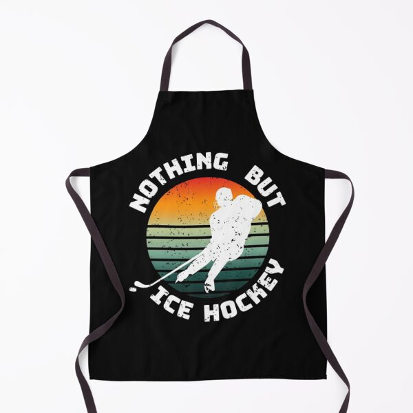 Artikelvorschau, Nichts als Eishockey - Vintage Design entworfen und verkauft von LMoonDesigns.