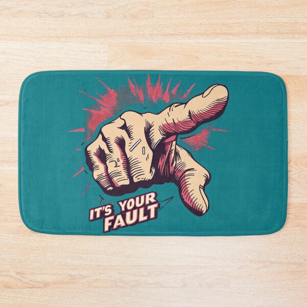 Item preview, Blame Game designed and sold by Alt-C Music.