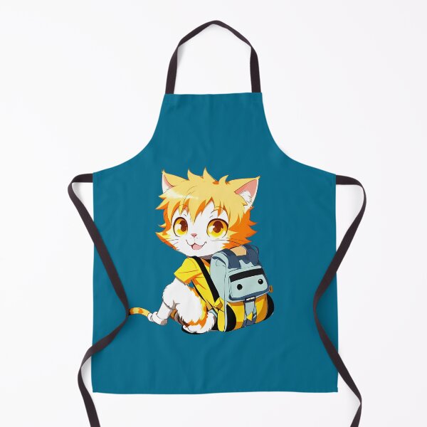 Item preview, Backpack Buddy with A Cute Cat Fun Design T-Shirt designed and sold by WitMeme.