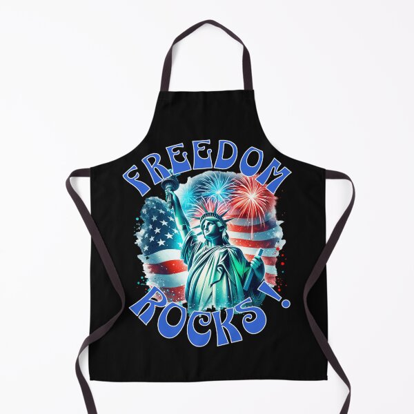 Item preview, Freedom Rocks! designed and sold by AychtuoImages.