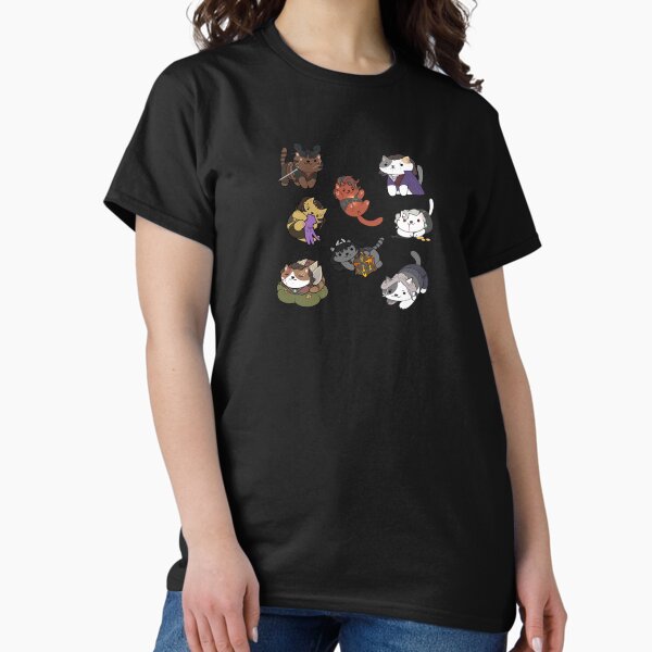 Item preview, Cat Companions | Baldurs Gate 3 | bg3  designed and sold by Nobellun ✦.