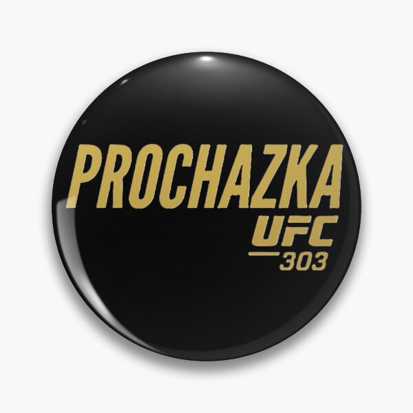 Item preview, Jiří prochazka UFC 303 designed and sold by BladiWear.