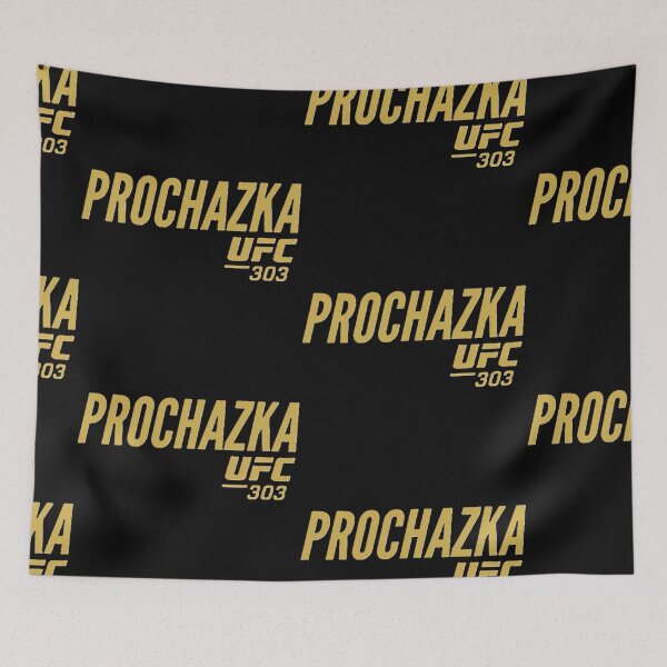 Item preview, Jiří prochazka UFC 303 designed and sold by BladiWear.