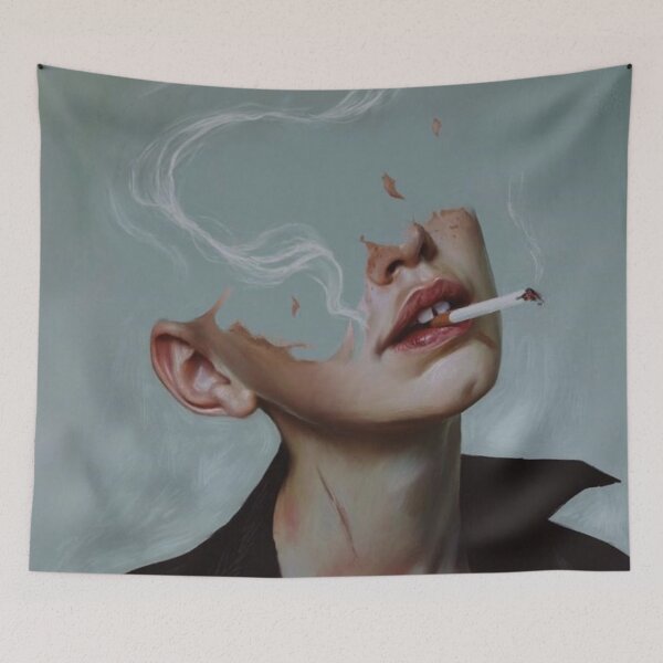 Item preview, "Vanishing Smoke" designed and sold by Grind107.