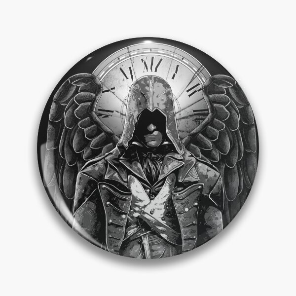Item preview, The Assassin designed and sold by GODZILLARGE.