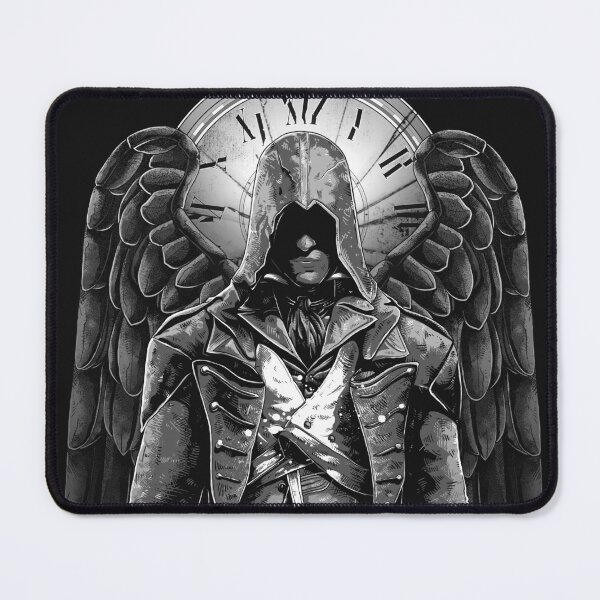 Item preview, The Assassin designed and sold by GODZILLARGE.