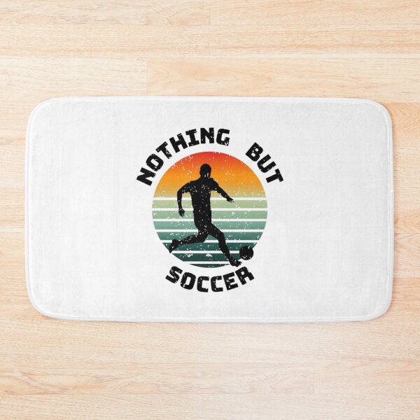 Item preview, Nothing But Soccer - Vintage Design designed and sold by LMoonDesigns.