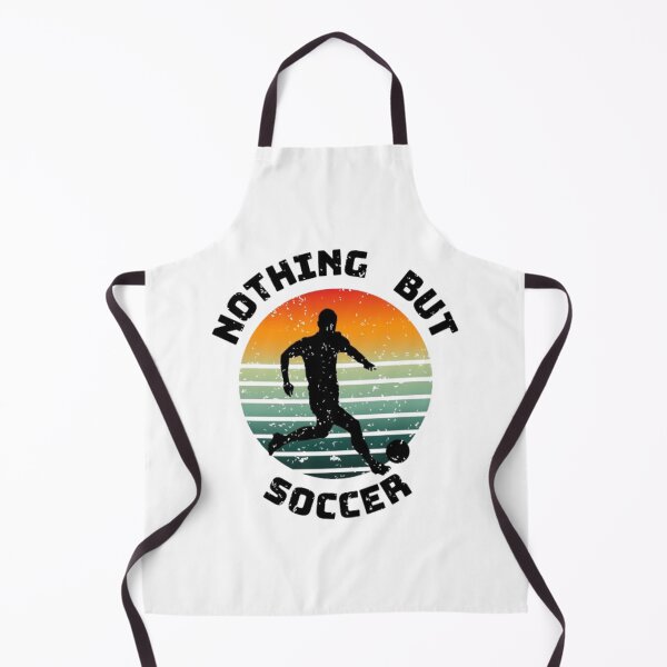 Item preview, Nothing But Soccer - Vintage Design designed and sold by LMoonDesigns.