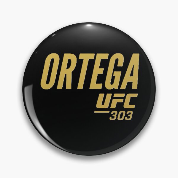 Item preview, Brian Ortega UFC 303 designed and sold by BladiWear.