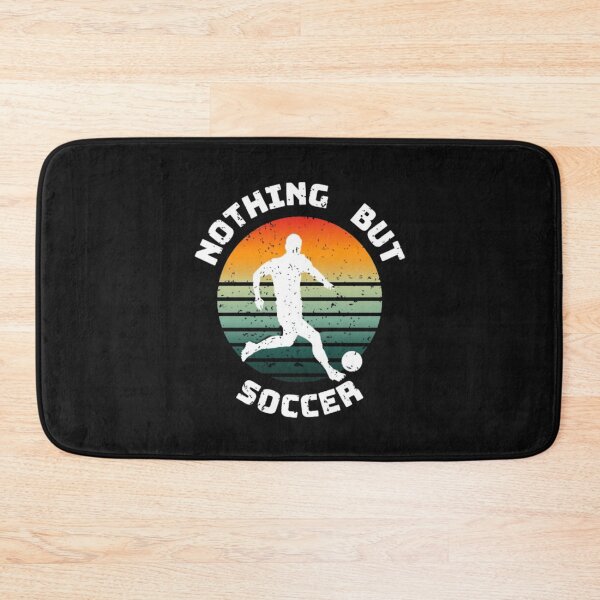 Item preview, Nothing But Soccer - Vintage Design designed and sold by LMoonDesigns.